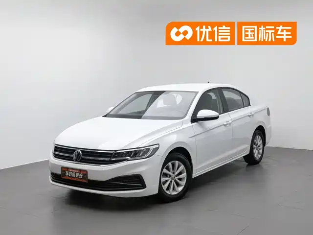 Volkswagen Bora 2021 1.5L Automatic Fashion Smart Edition — фото 1
