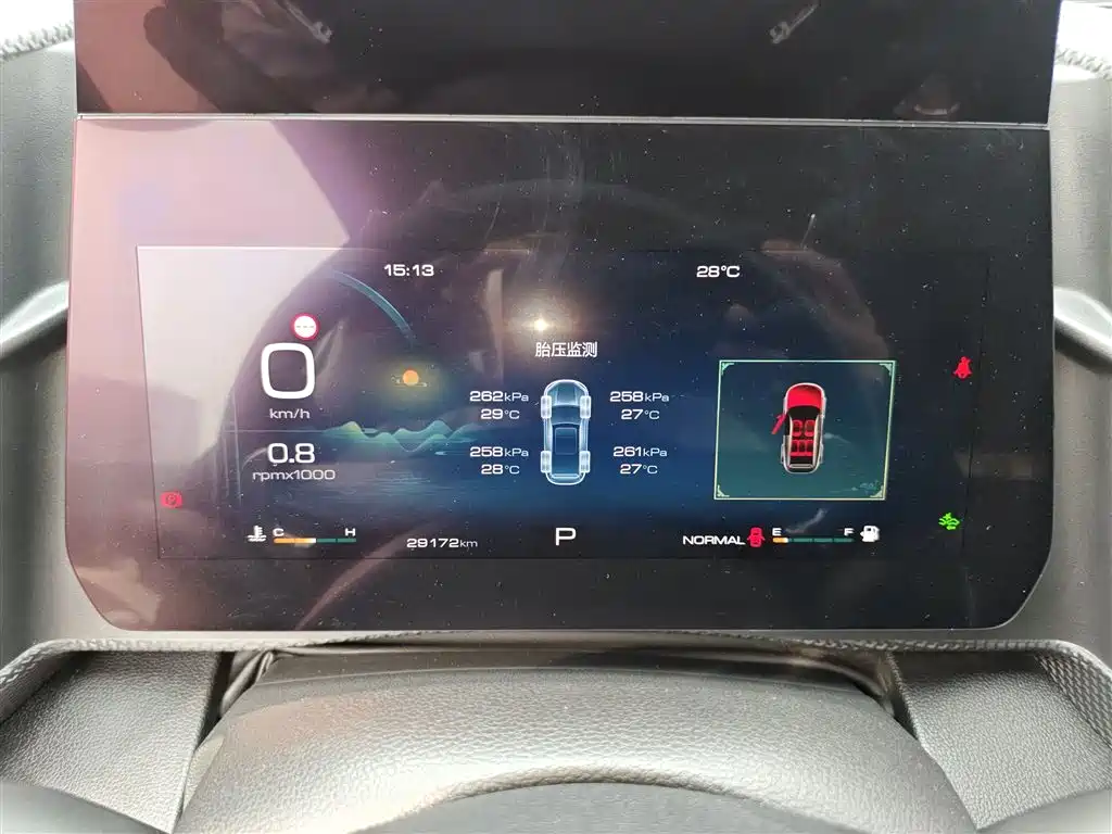 Haval Big Dog 2021 1.5T DCT 2WD Border Collie Edition фото 8