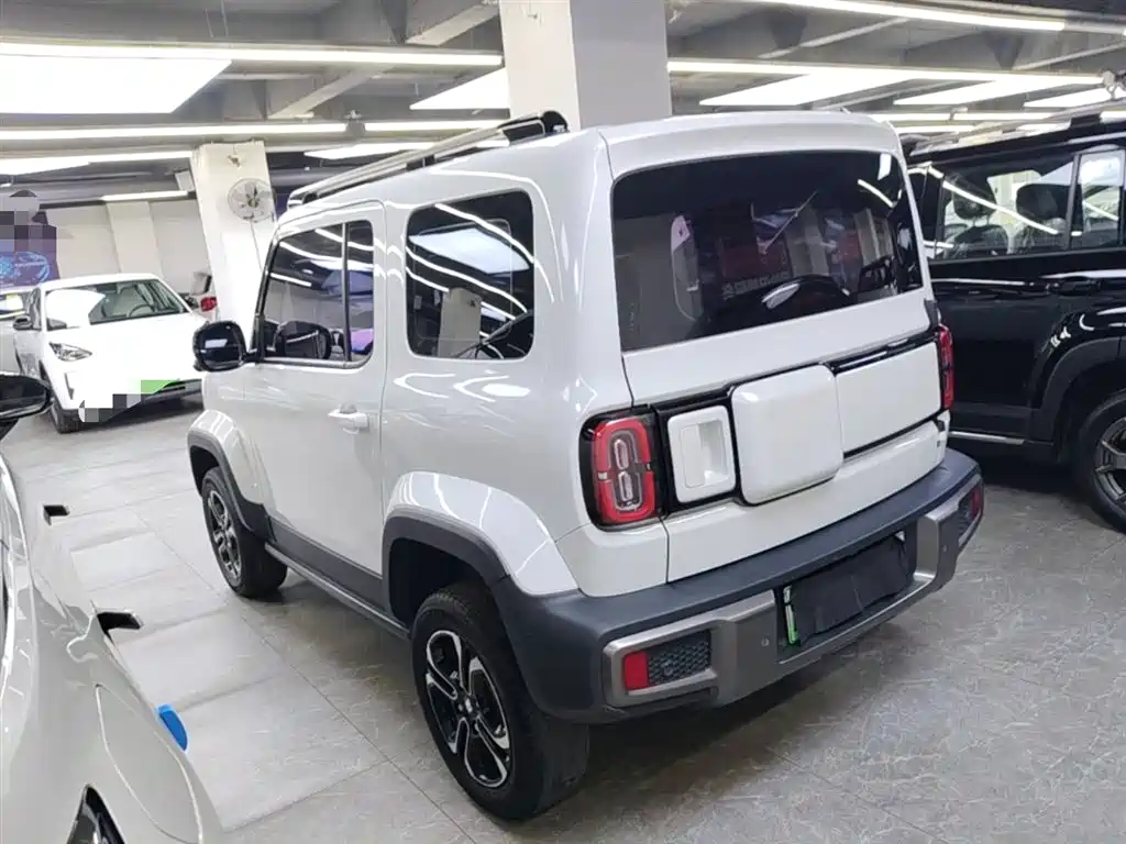 Baojun Yueye 2023 2023 Flagship Edition