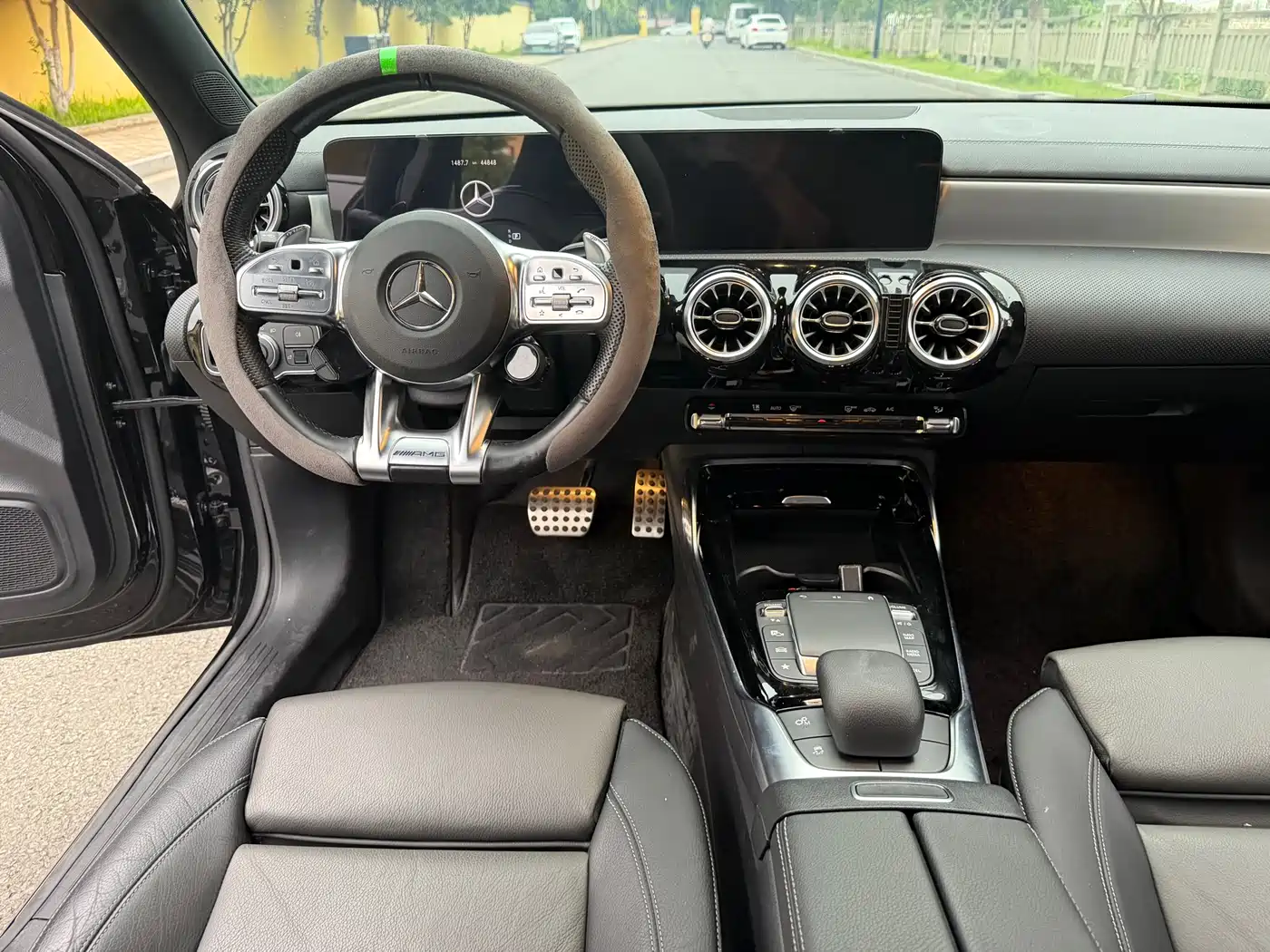 MERCEDES-BENZ CLASS A AMG (IMPORTED)