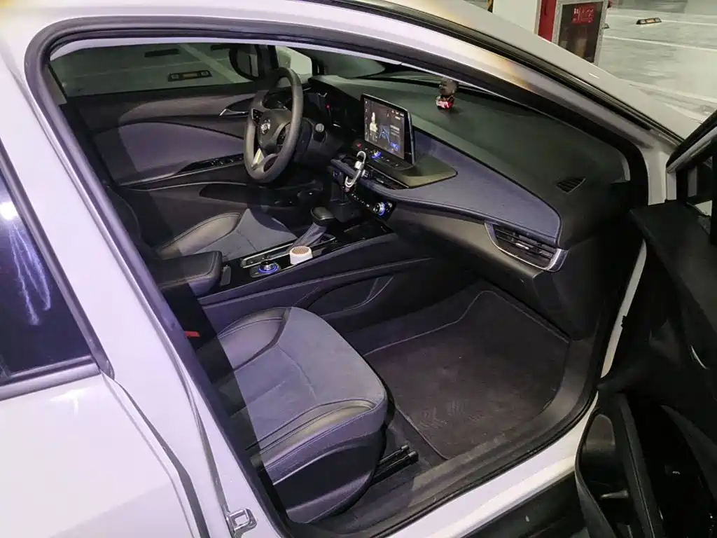 Buick Velite 6 2020 2020 Plug-in Hybrid Connected Smart Edition