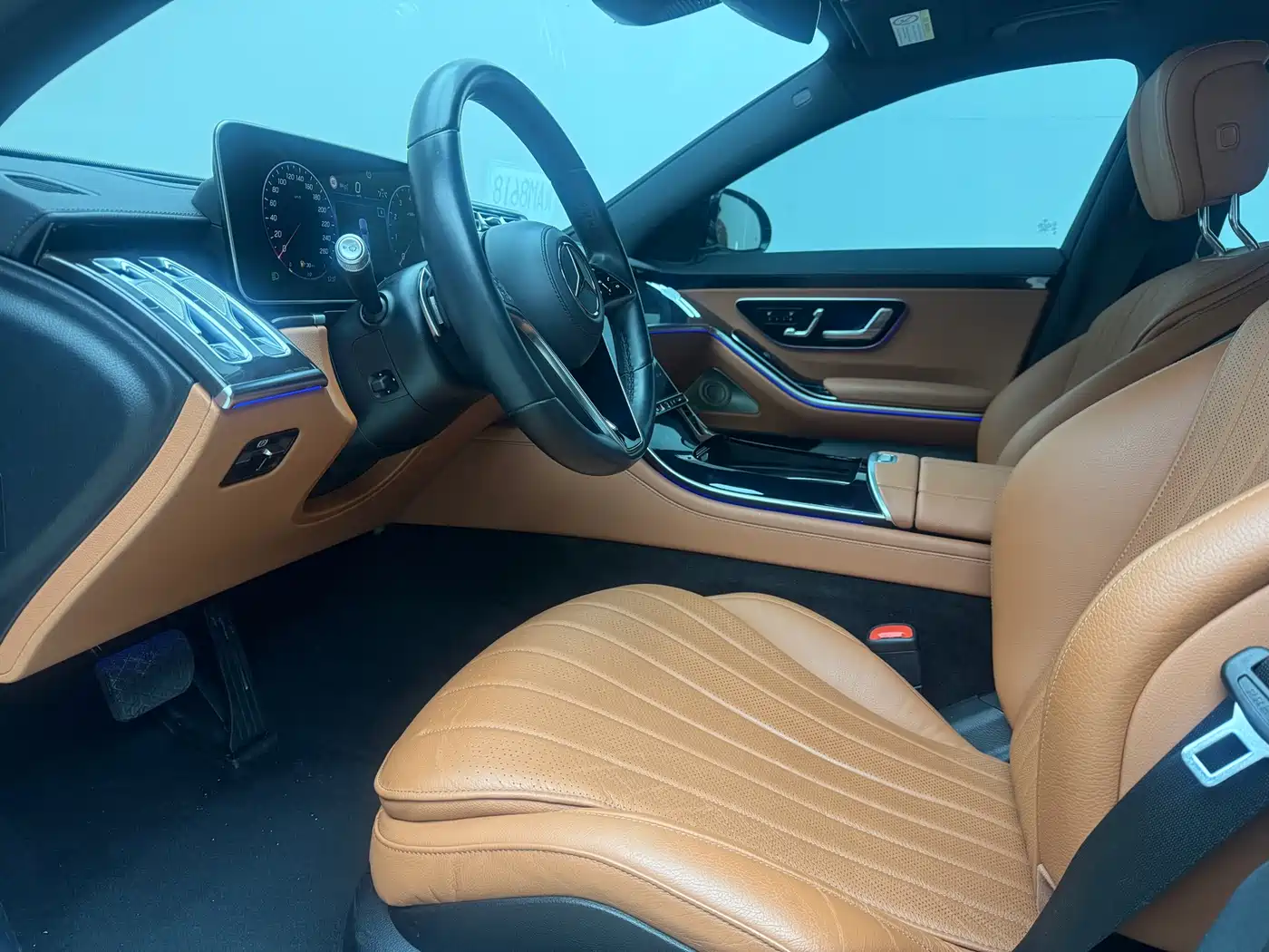 MERCEDES-BENZ S CLASS