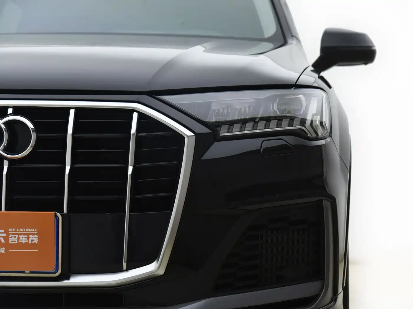 Audi Q7 2023 55 TFSI quattro S line Sport фото 22