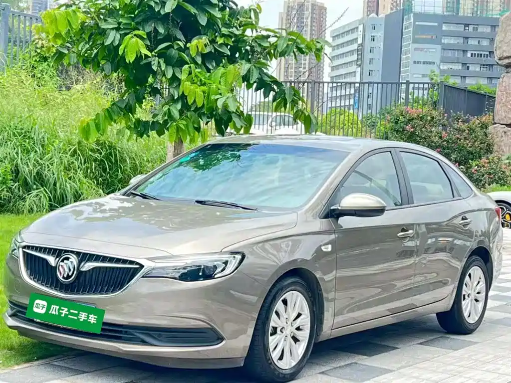 Buick Excelle 2021 Exemplar 1.5L Auto Elite