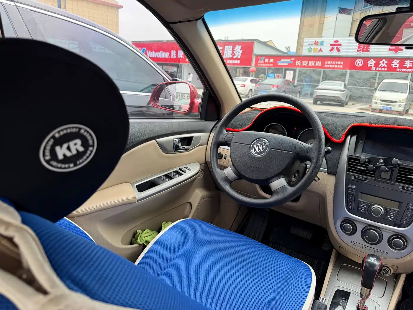 Buick Excelle 2013 1.5L Automatic Classic фото 9