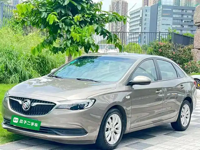  Buick Excelle 2021 Exemplar 1.5L Auto Elite