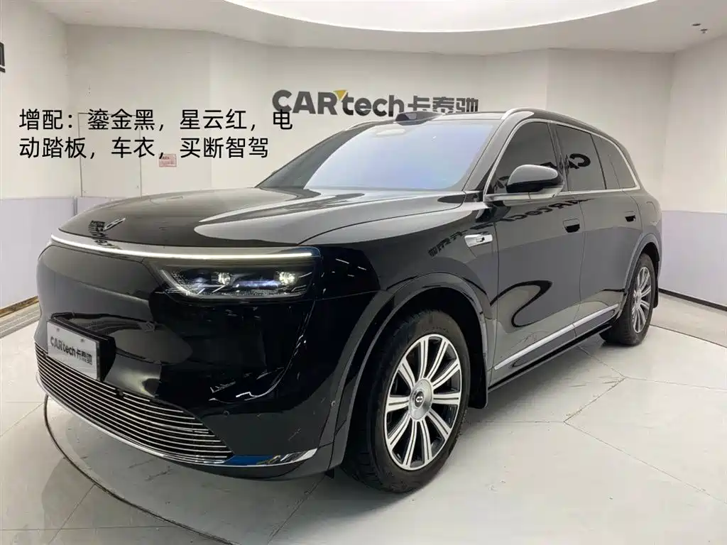 AITO Wenjie AITO M8 2025 Model Extended Range Max+ Edition 53.4kWh 6-Seater
