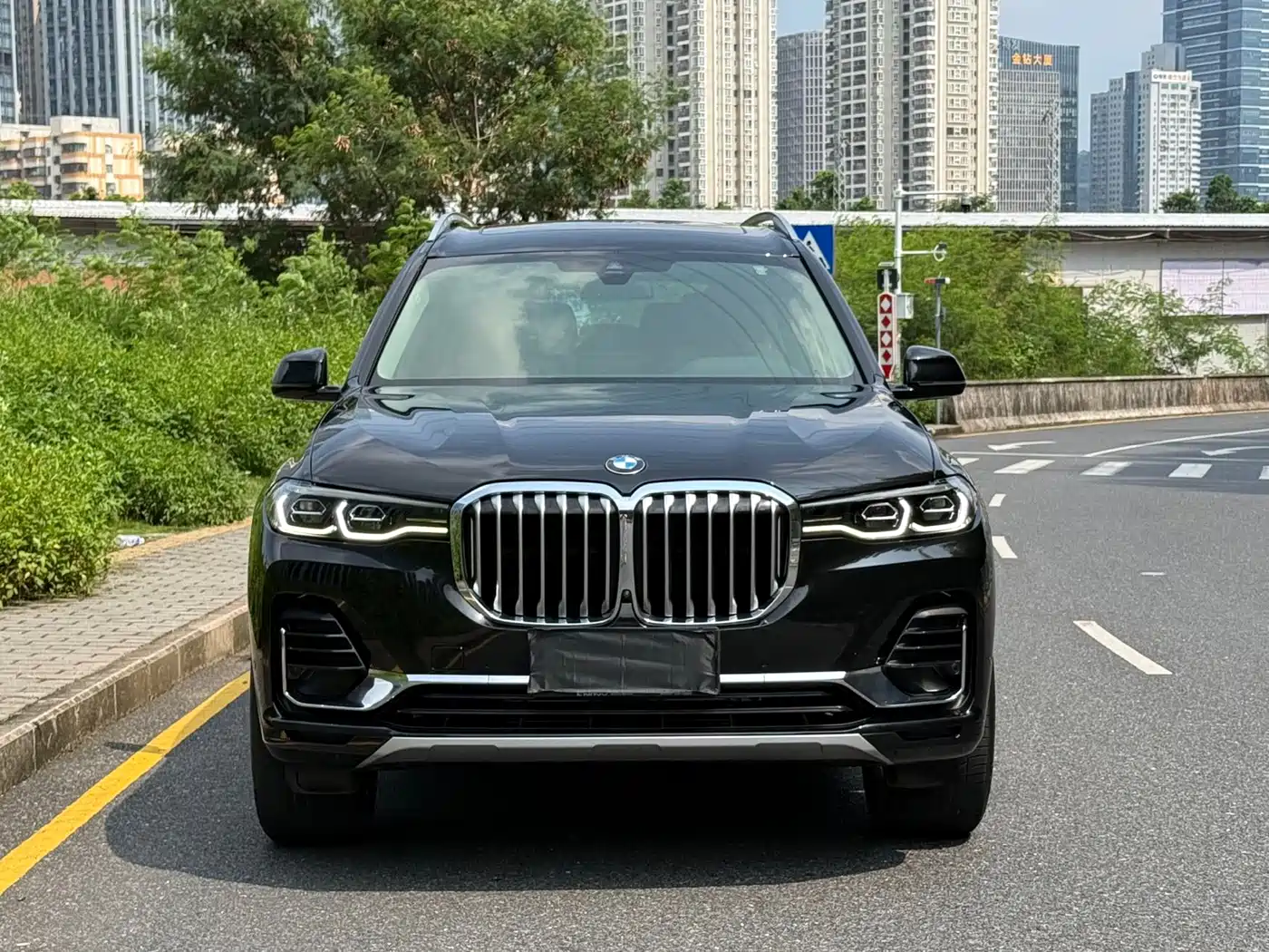 BMW X7 2020 2020 xDrive40i Leading Luxury Package