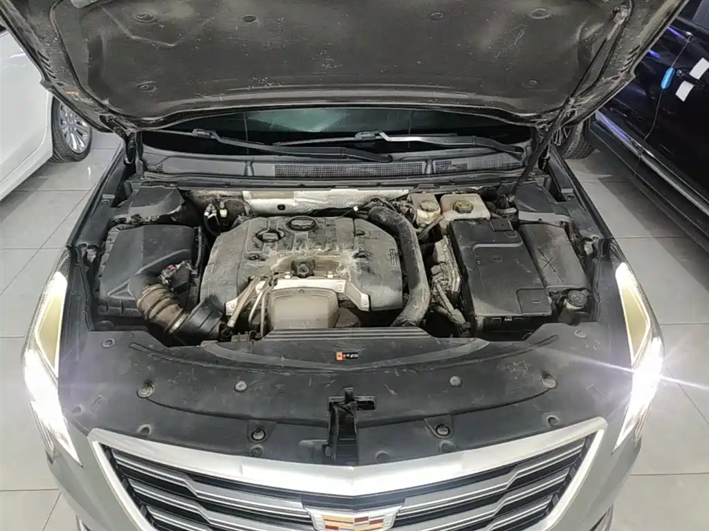 Cadillac XTS 2018 28T Technology фото 20