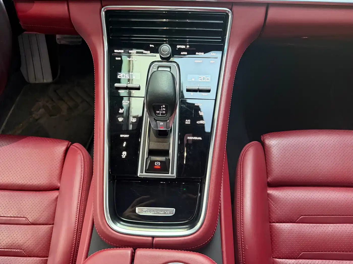 Porsche Panamera 2022 Panamera 2.9T фото 9
