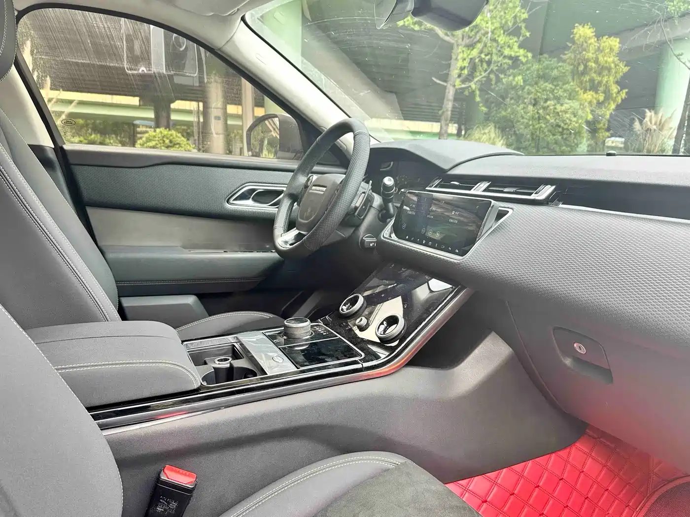Land Rover Range Rover Velar 2018 P250 S фото 9