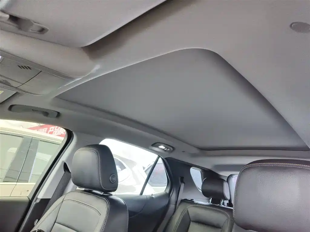Chevrolet Equinox 2021 535T Chijie Edition фото 18