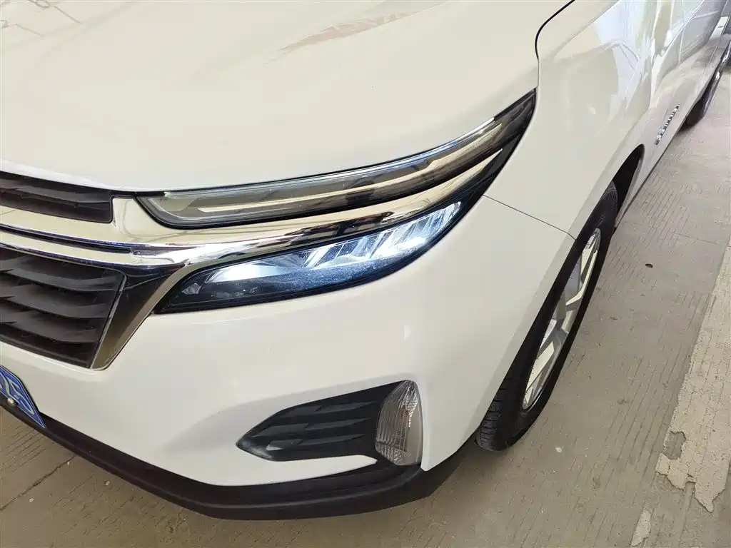Chevrolet Equinox 2021 535T Chijie Edition фото 24