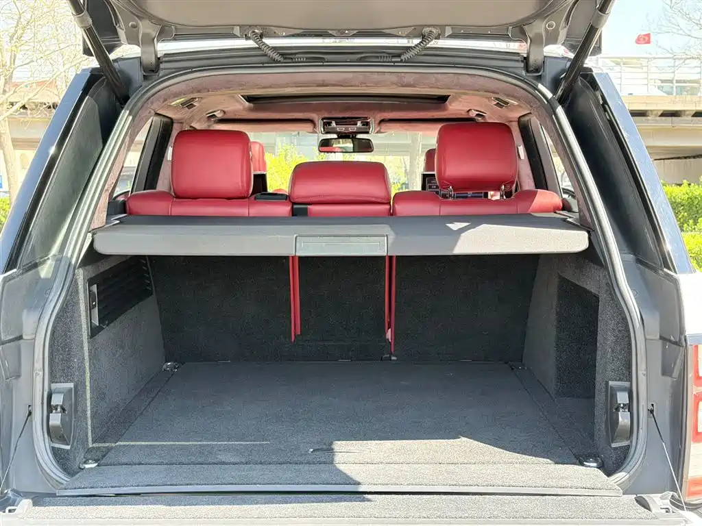 Land Rover Range Rover 2014 3.0 SC V6 Vogue SE фото 22