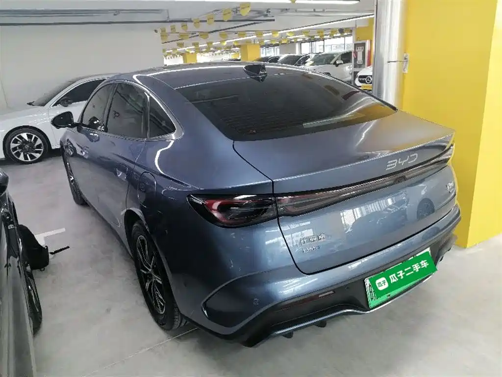 BYD Seal 06 New Energy 2024 DM-i 80KM Prestige фото 23