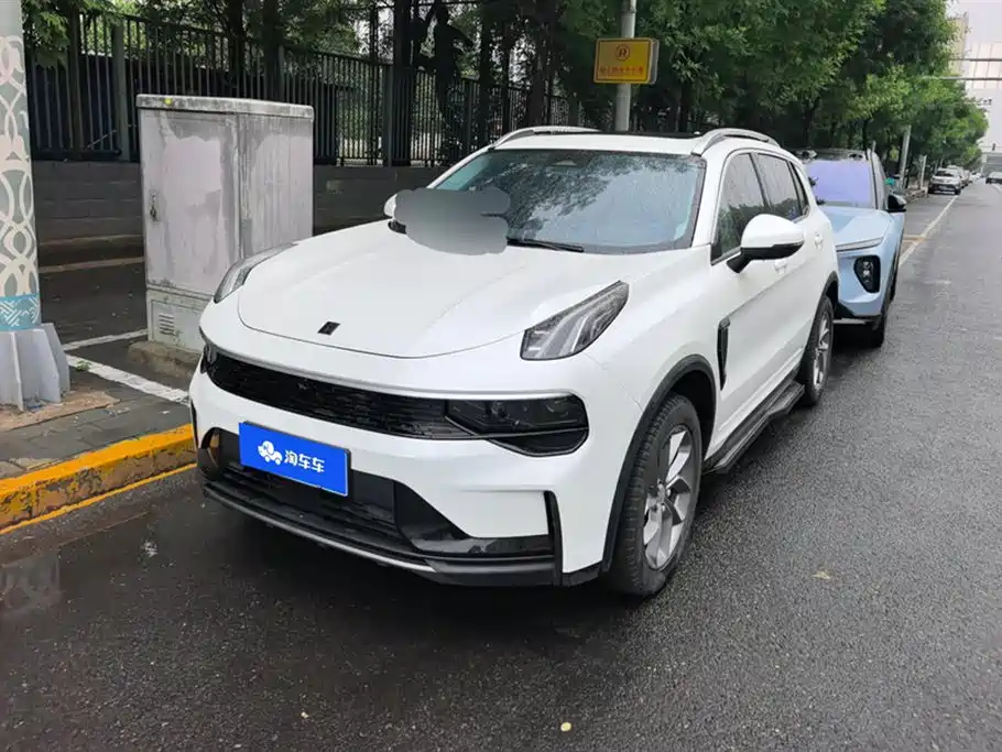 Lynk & Co 01 2023 2.0TD 2WD Asian Games Edition