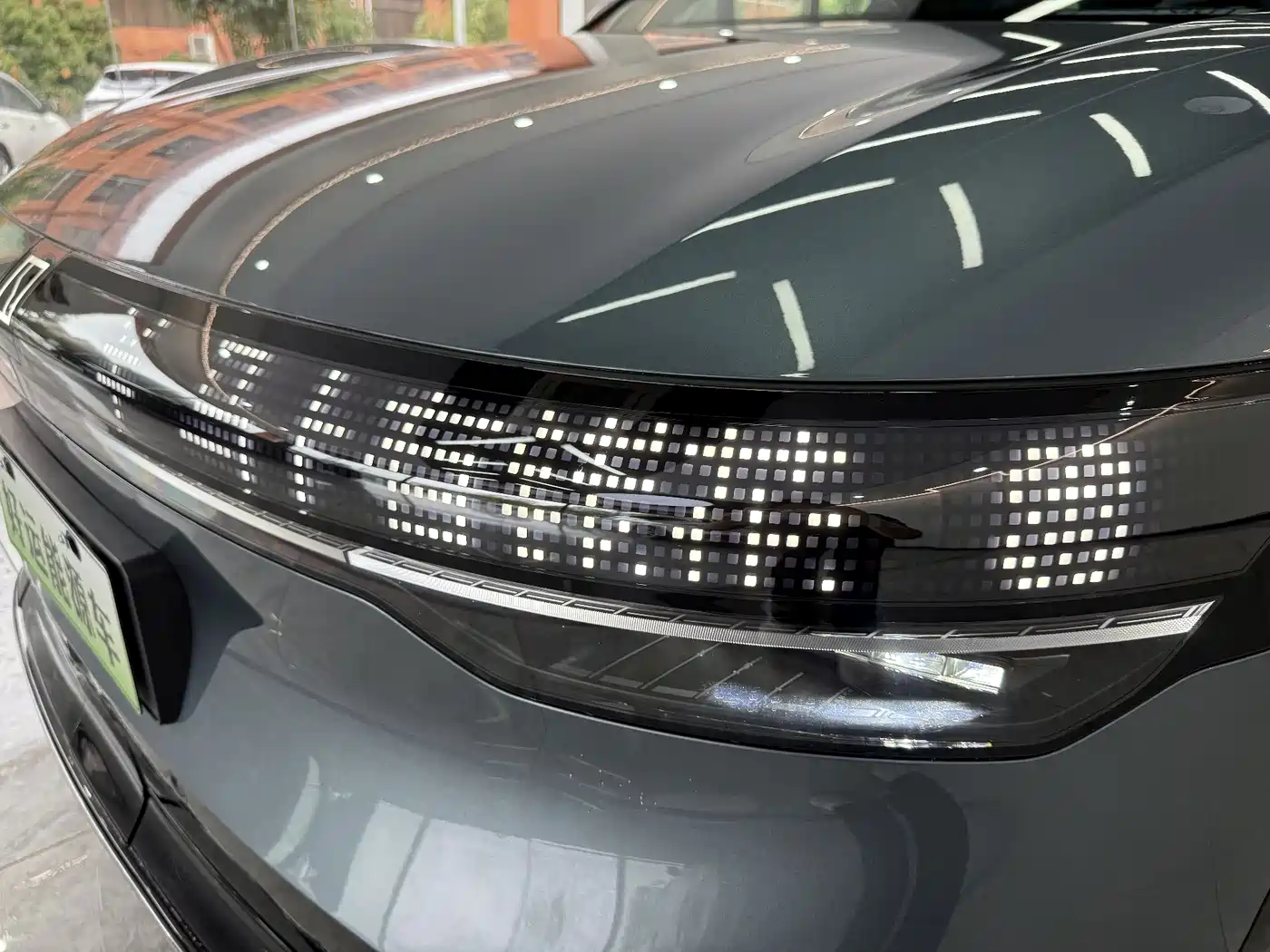 ZEEKR EXTREME KRYPTON 7X