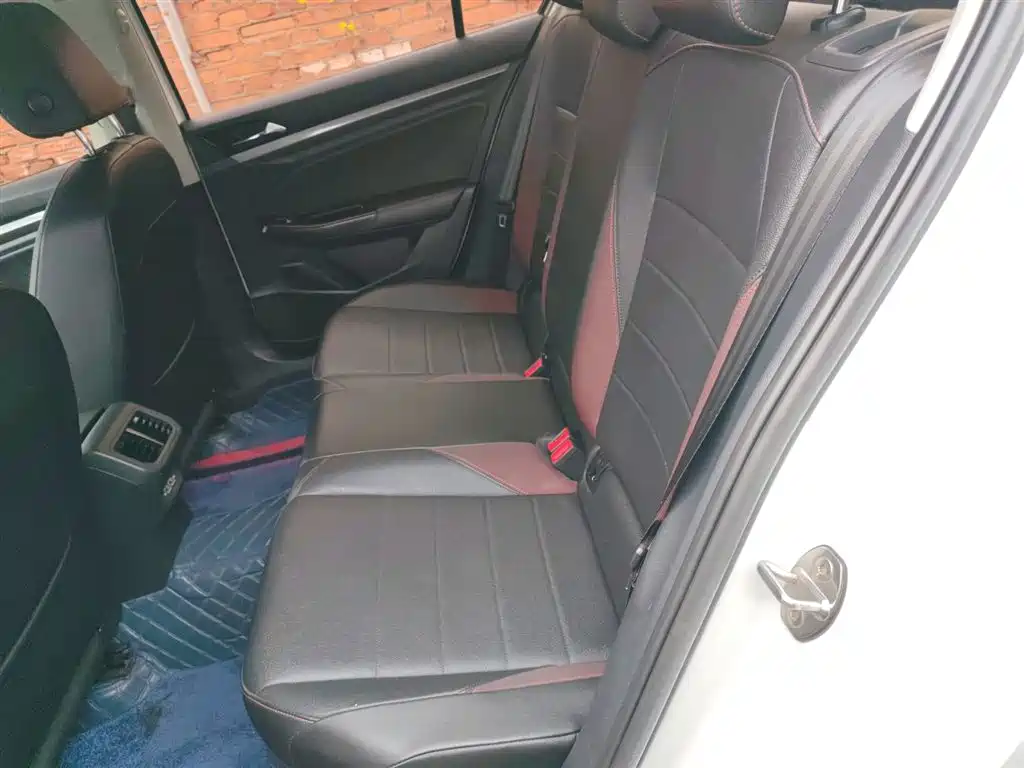 Volkswagen Bora 2020 1.5L Automatic Comfort фото 17