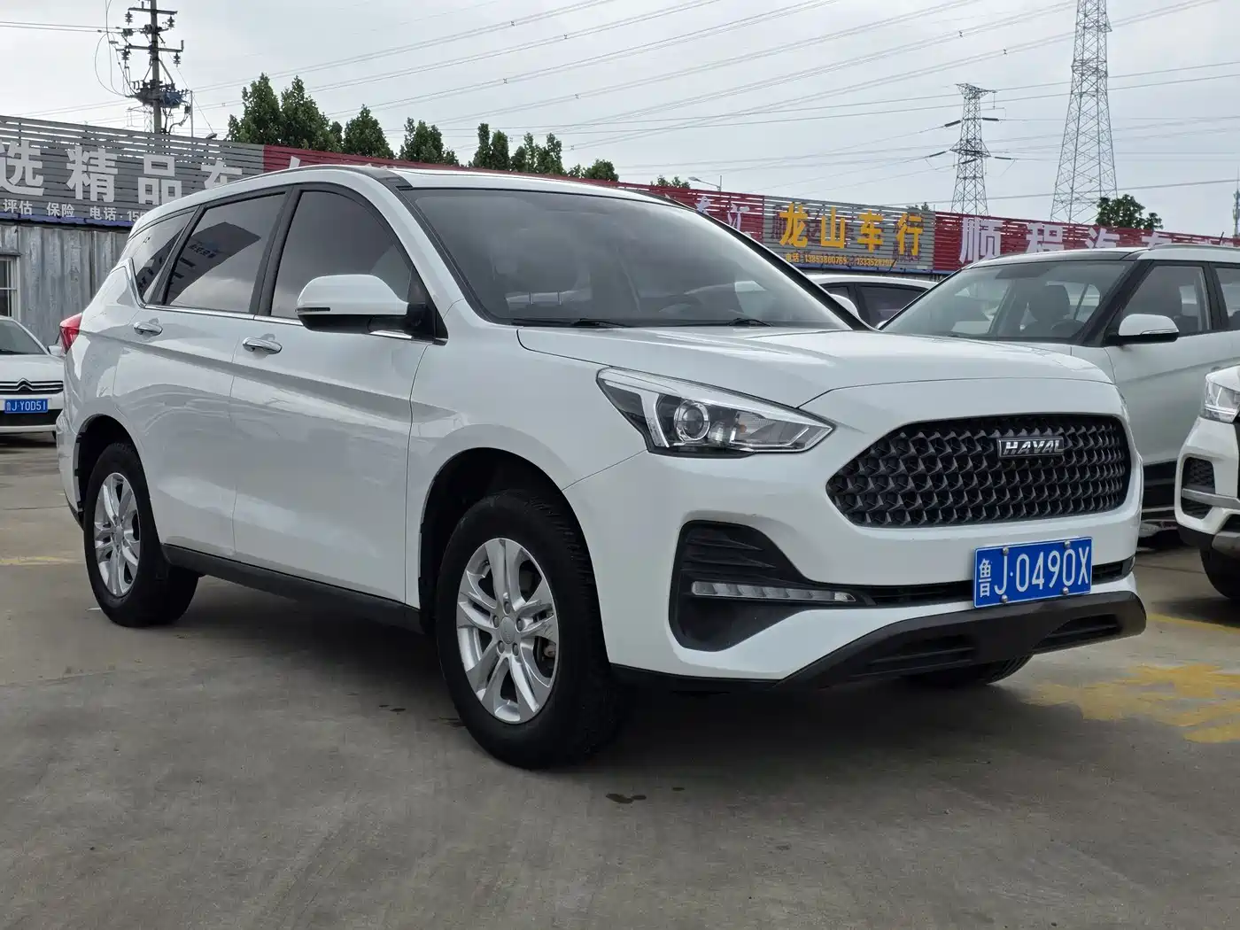 Haval M6 2019 1.5T DCT 2WD Value Edition (China VI) фото 2