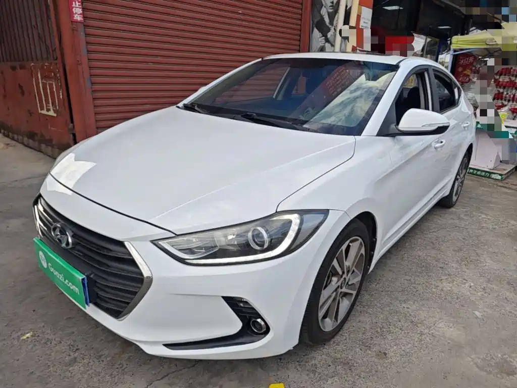 HYUNDAI LEAD