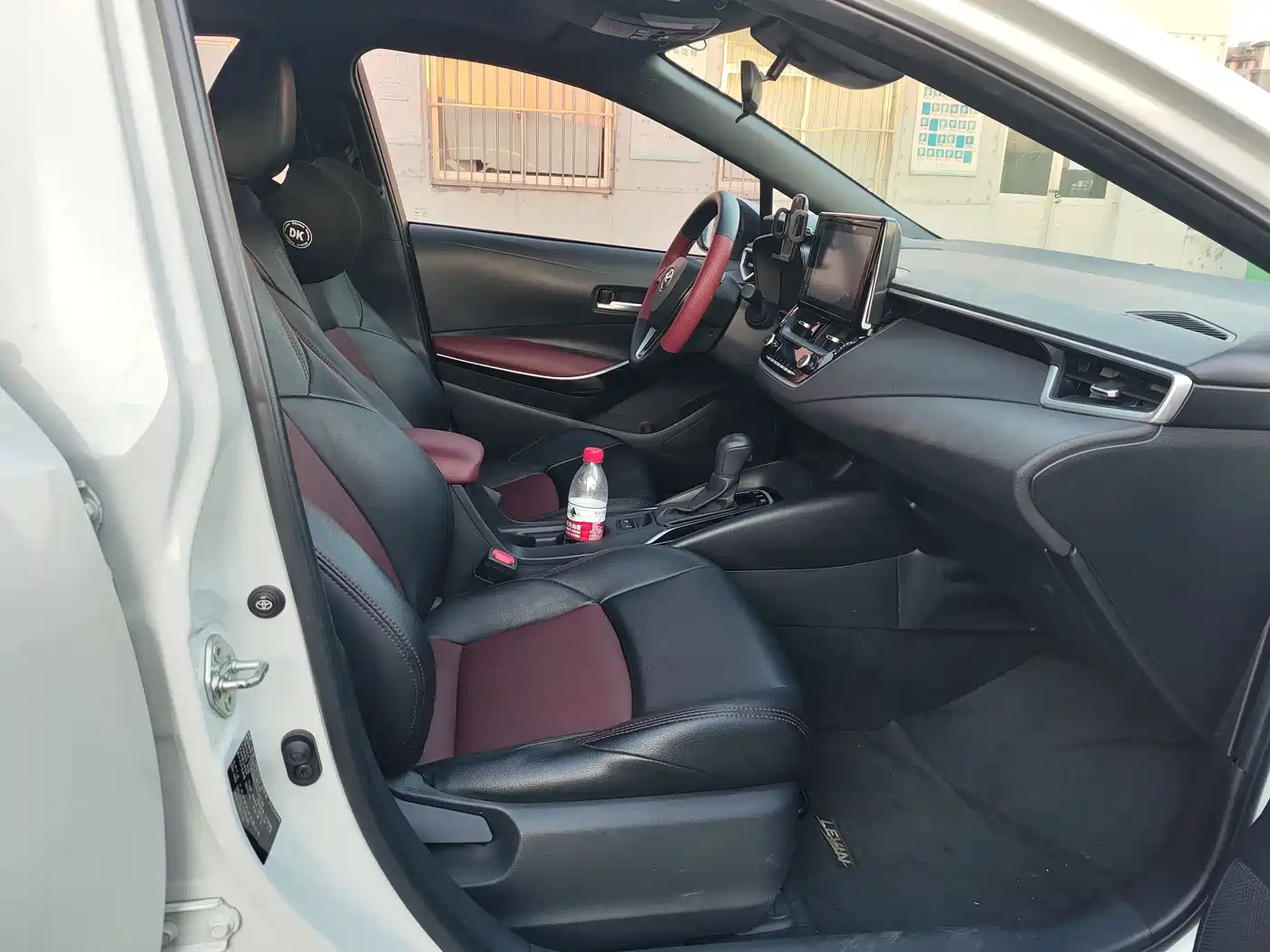 Toyota Levin 2022 Dual Engine 1.8H E-CVT Luxury Edition фото 8