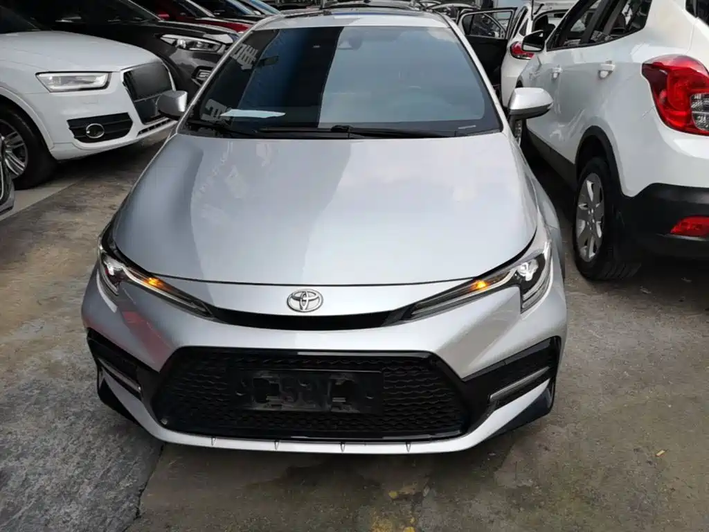 Toyota Levin, миниатюра 3