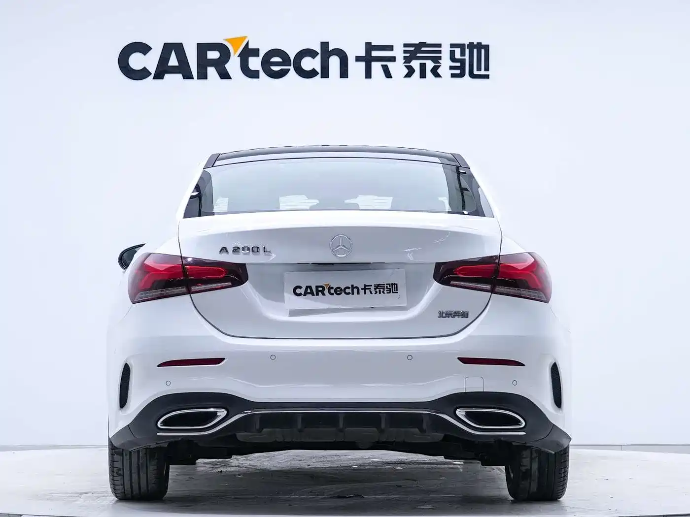 Mercedes-Benz A-Class 2021 A 200 L Sport Sedan Fashion Edition фото 2