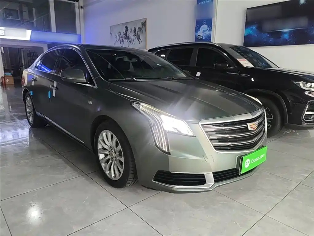Cadillac XTS 2018 28T Technology фото 4