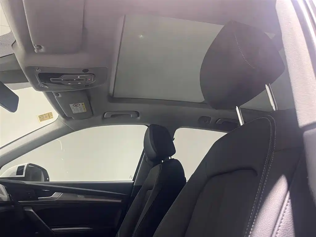 Audi Q5L 2020 45 TFSI Exclusive Fashion фото 11