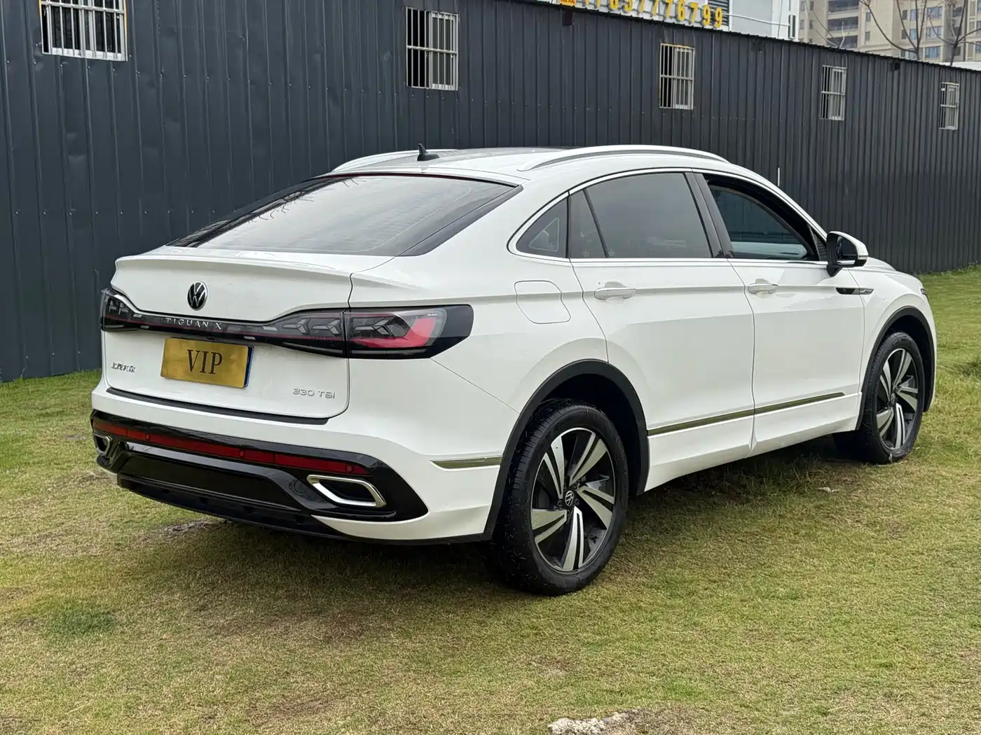 Volkswagen Tiguan X 2021 330TSI 2WD Flagship фото 4
