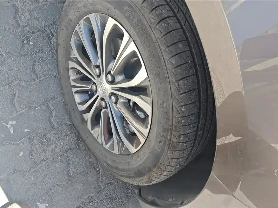 Buick GL8 2023 Model Land Business Class Comfort фото 6