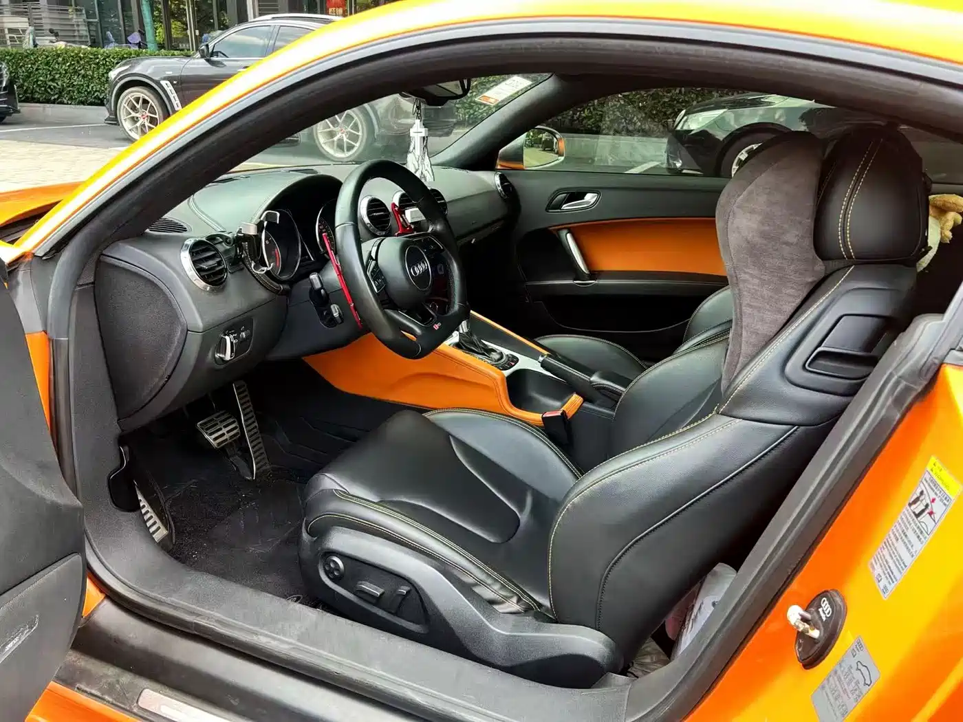 Audi TTS 2012 2011 Model TTS Coupe 2.0TFSI quattro
