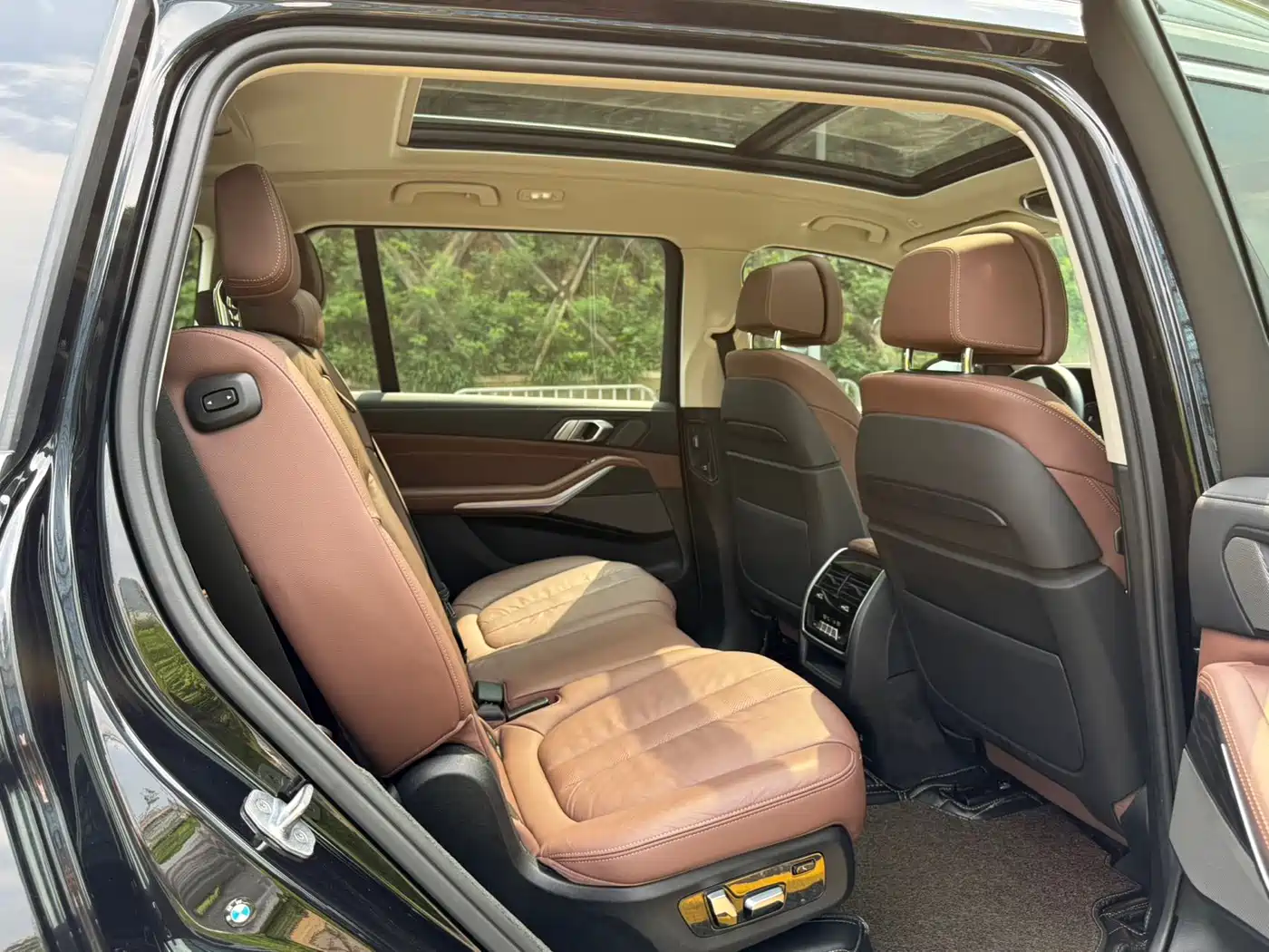 BMW X7 2020 2020 xDrive40i Leading Luxury Package
