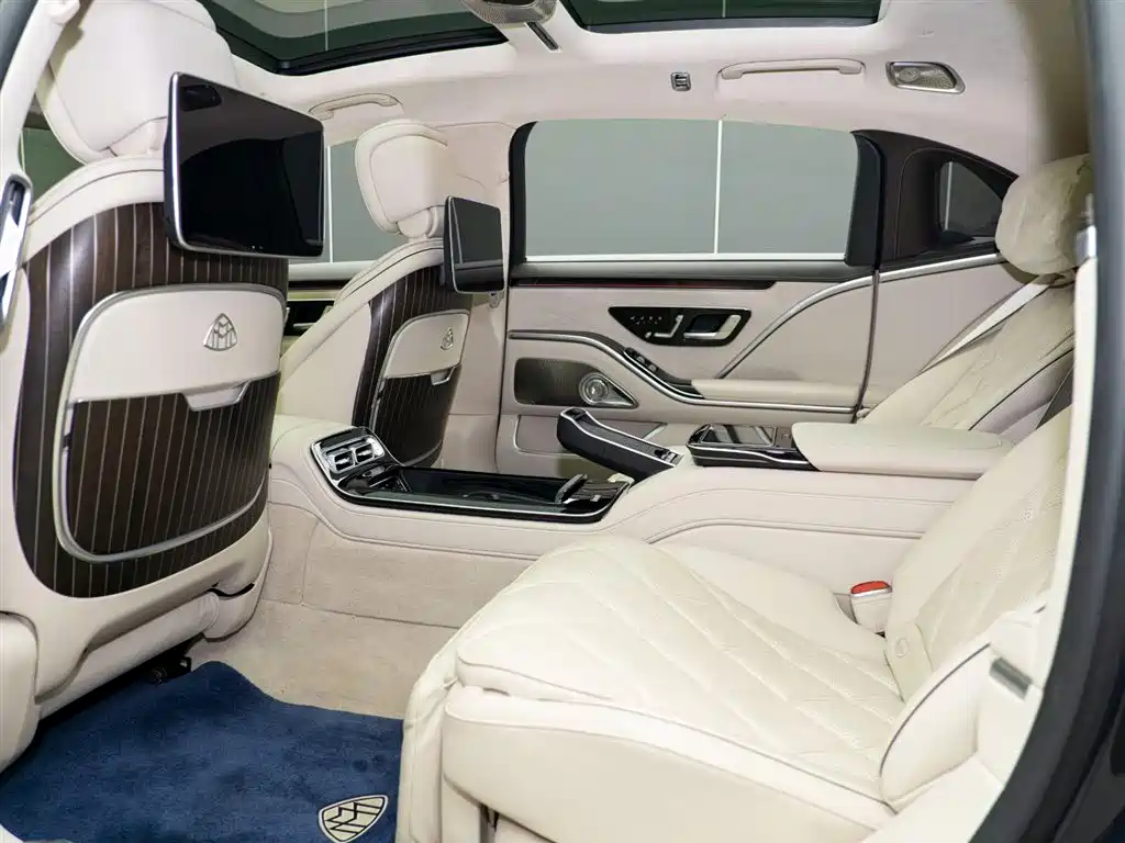 Mercedes-Benz Maybach S-Class 2022 S 680 4MATIC фото 13