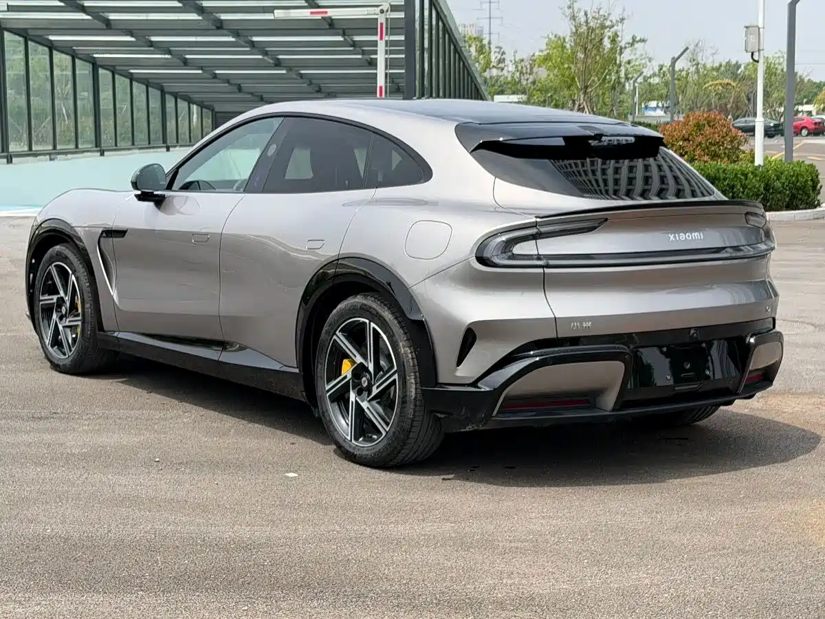 Xiaomi Auto Xiaomi YU7 2025 Extended Range AWD Pro фото 7