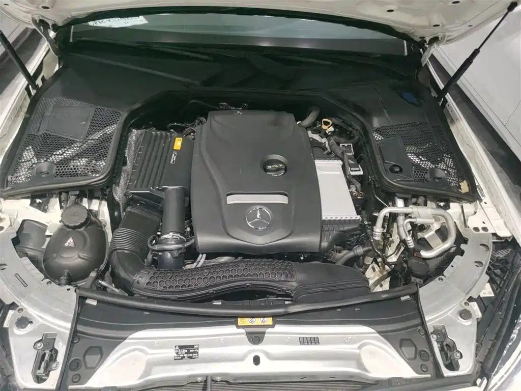 Mercedes-Benz C-Class 2018 C 200 L Sport Edition фото 20