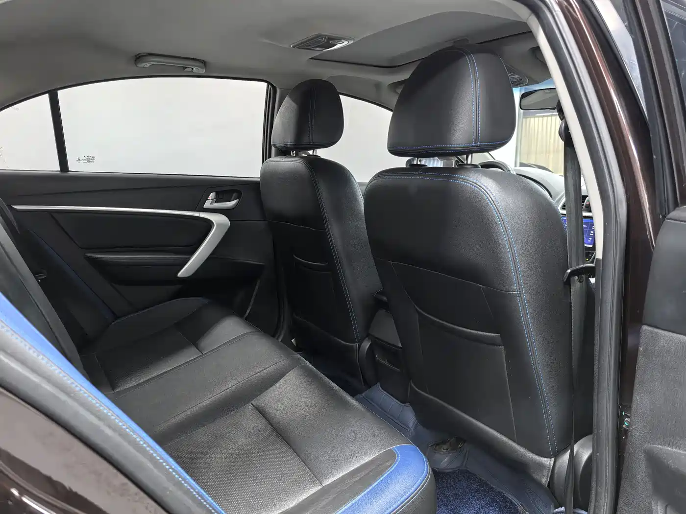 GEELY EMGRAND NEW ENERGY