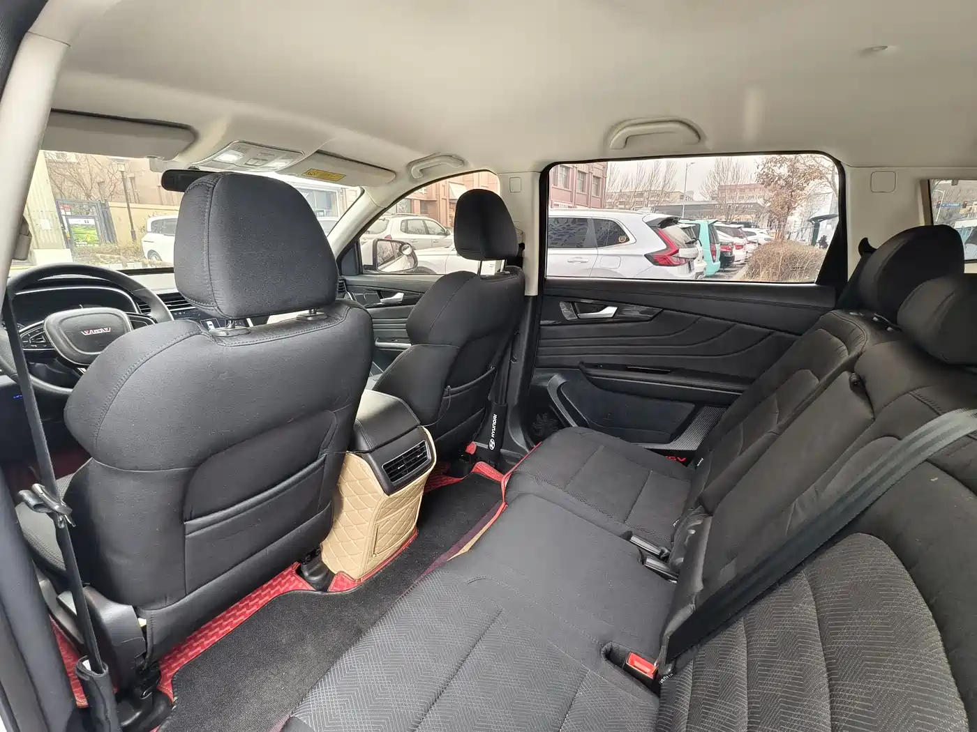 SINOTRUK VGV VGV U70