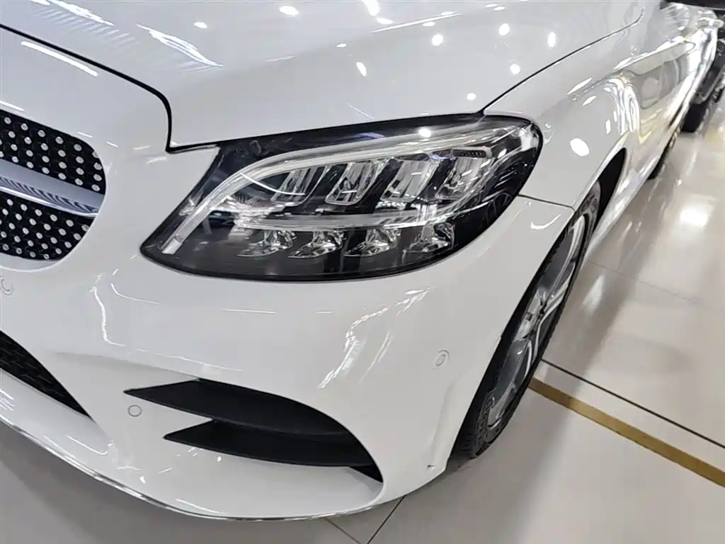 Mercedes-Benz C-Class 2020 C 260 L Sport фото 24