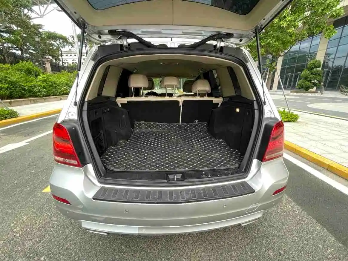 Mercedes-Benz GLK-Class 2013 GLK 300 4MATIC Dynamic фото 19