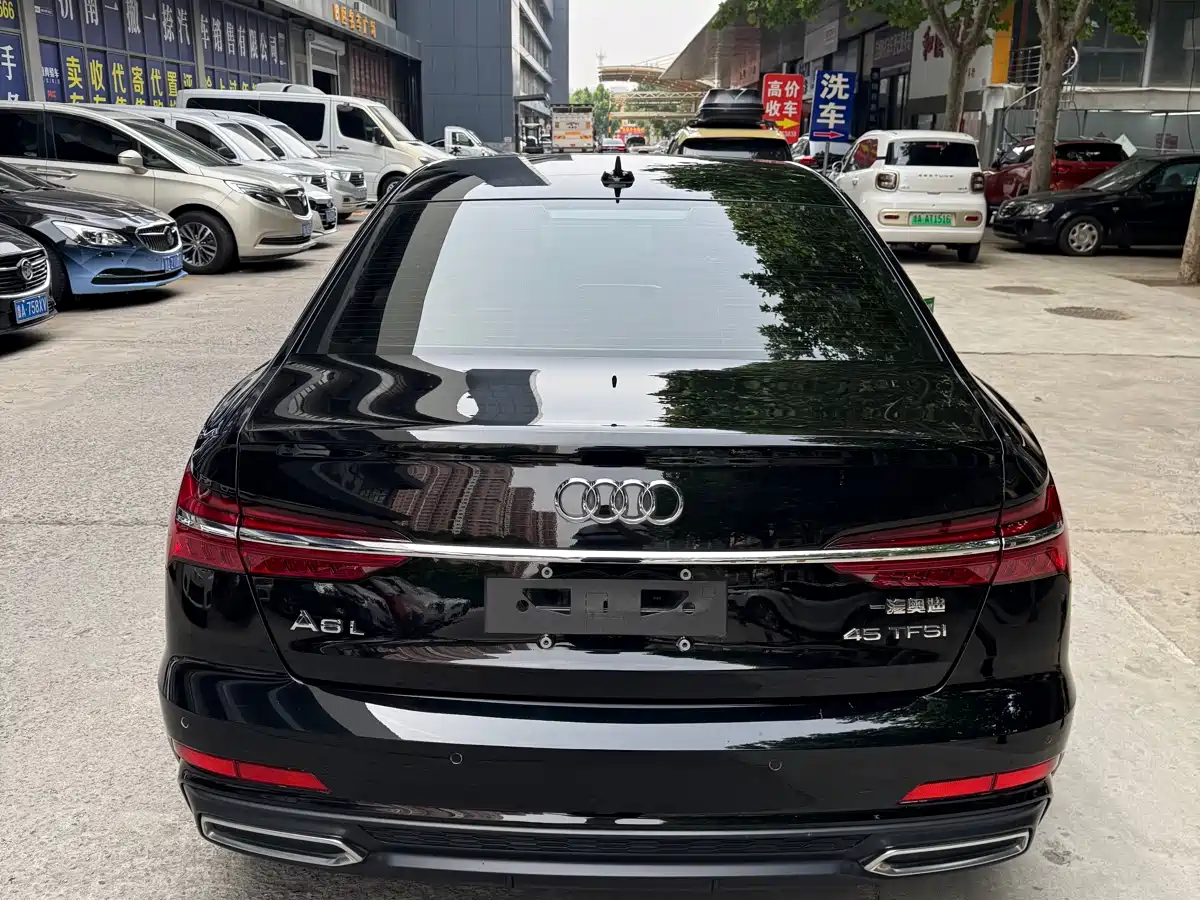 Audi A6L 2020 45 TFSI quattro Premium Dynamic фото 5