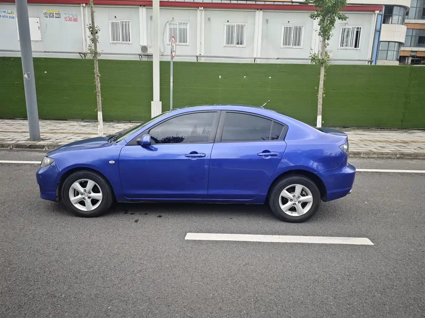 Фото 3 - Mazda 3