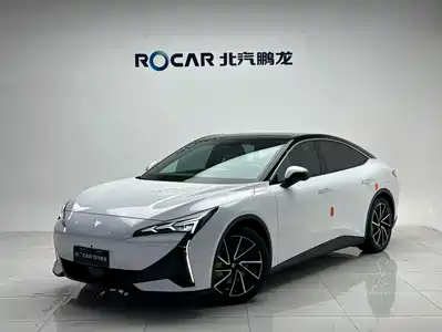 Arcfox Alpha S5