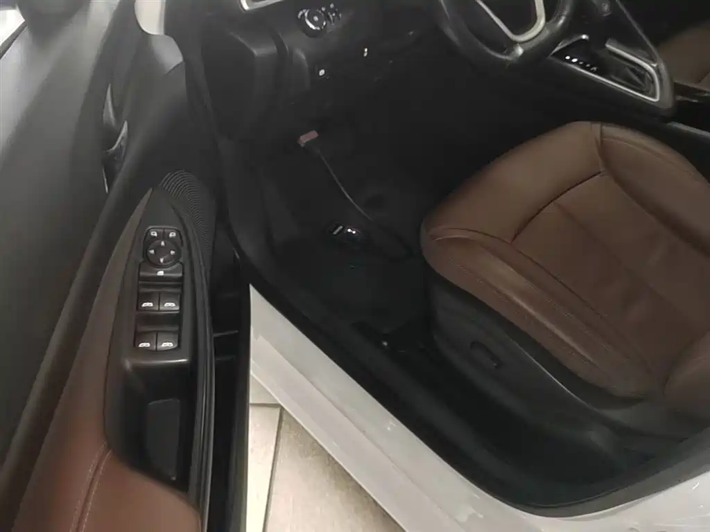 Buick GL6 2019 Model 18T 5-Seater Connected Luxury Version China V фото 16