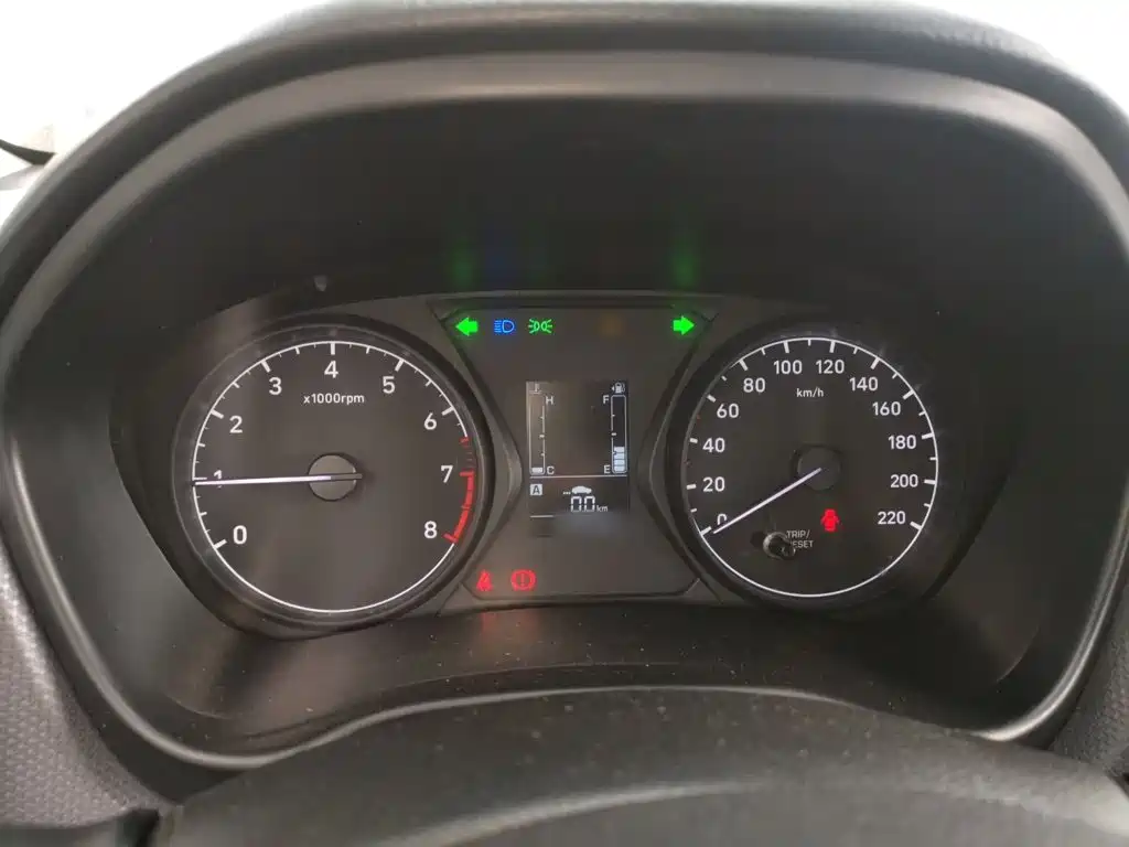 Hyundai Verna 2018 2017 1.4L Manual Renewal China V