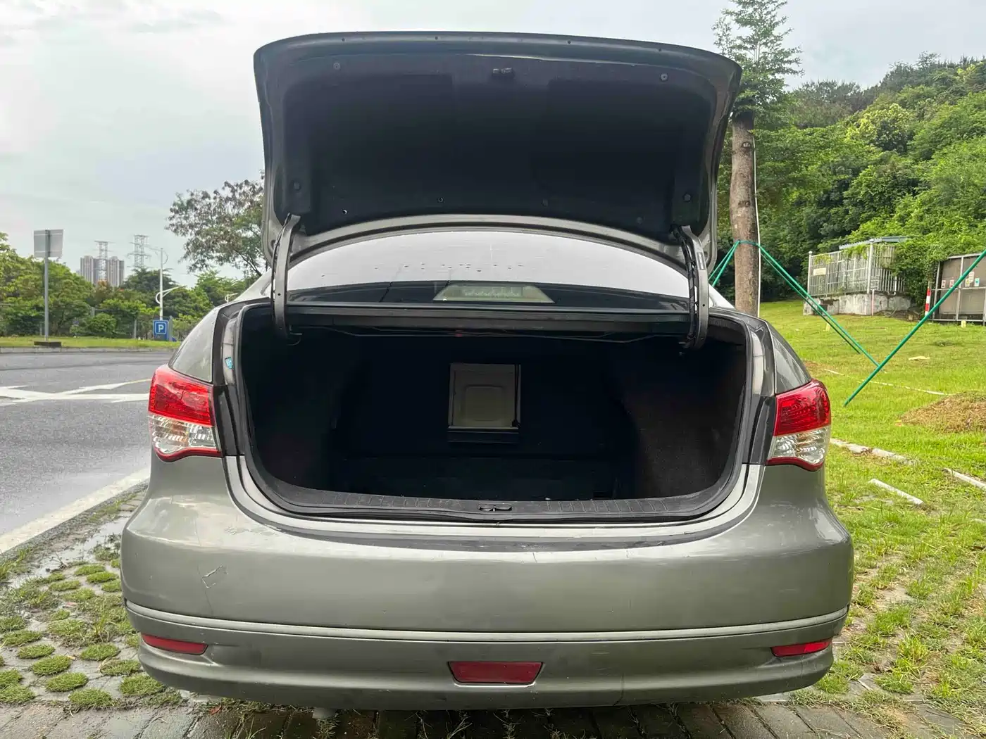 Photo 11 - Nissan Sylphy