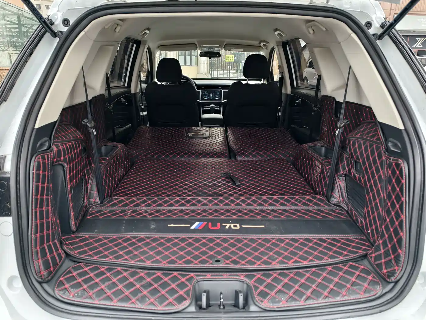 SINOTRUK VGV VGV U70