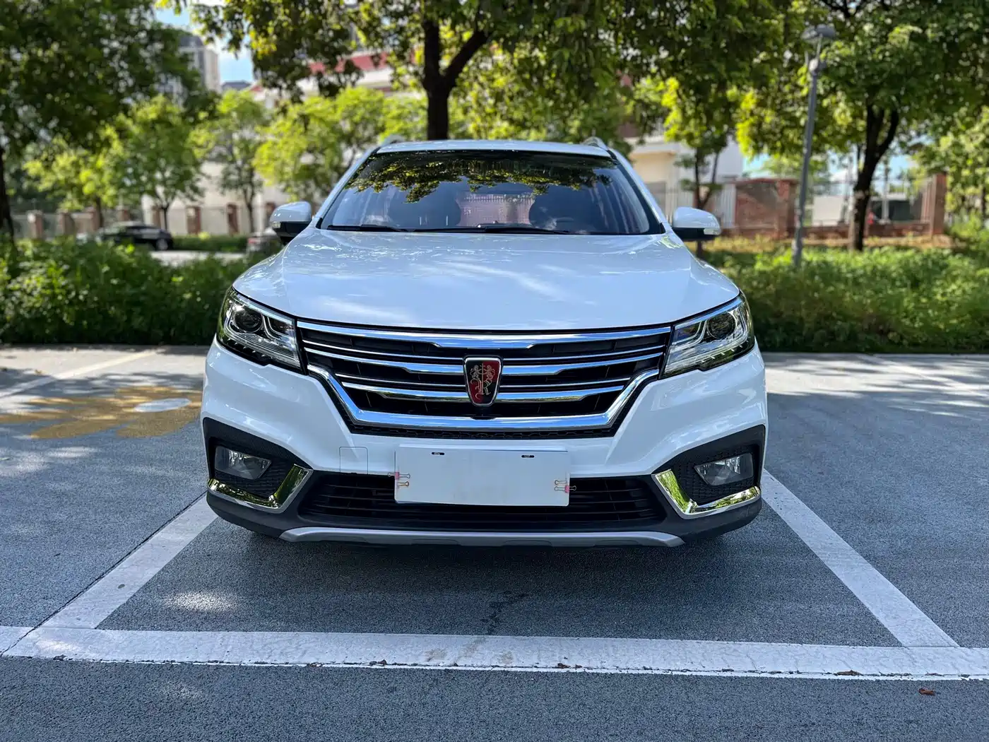 Roewe RX3 2019 2018 18T Automatic Internet Smart Edition