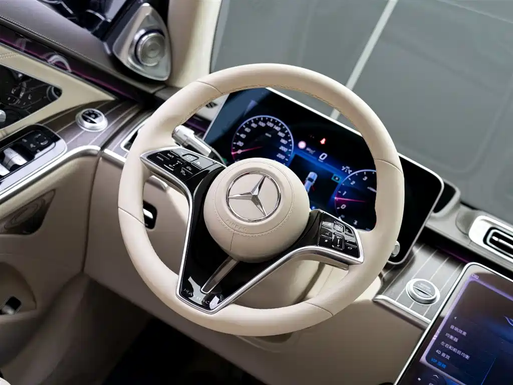 Mercedes-Benz Maybach S-Class 2022 S 680 4MATIC фото 24