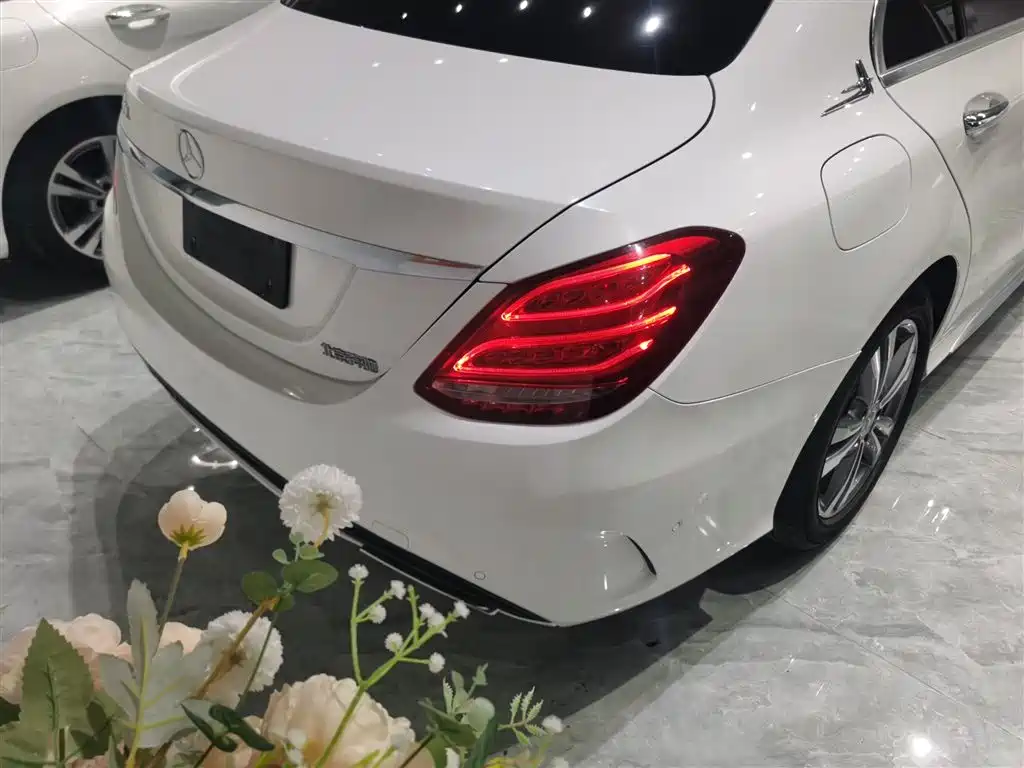 Mercedes-Benz C-Class 2018 C 200 L Sport Edition фото 8